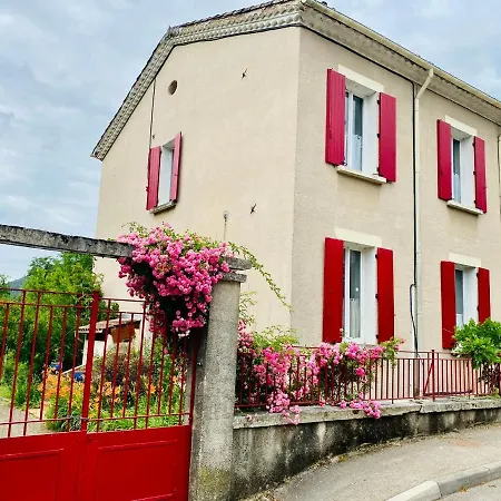 Villa La Perle Des Cevennes Gagnières