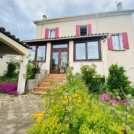 Villa La Perle Des Cevennes *