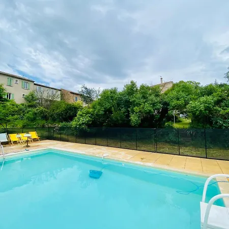 Villa La Perle Des Cevennes Gagnières