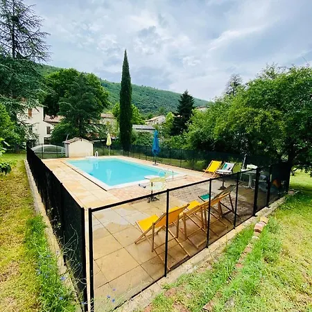 La Perle Des Cevennes Villa